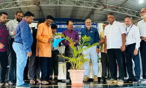 ಮೀಫ್ ಎಸೆಸೆಲ್ಸಿ ವಿದ್ಯಾರ್ಥಿ ಕಾರ್ಯಾಗಾರದ ಜಿಲ್ಲಾ ಮಟ್ಟದ ಸರಣಿ ಕಾರ್ಯಕ್ರಮಕ್ಕೆ ಚಾಲನೆ