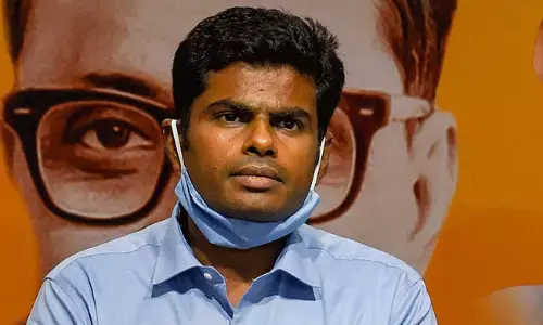 ಅಣ್ಣಾಮಲೈ ವಿರುದ್ಧ ಮಾನಹಾನಿ ಪ್ರಕರಣದ ವಿಚಾರಣೆಗೆ ತಡೆ ಹೇರಿದ ಮದ್ರಾಸ್‌ ಹೈಕೋರ್ಟ್‌