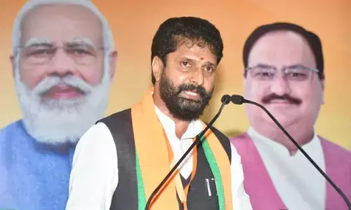 ಭಾರತ ಹಿಂದೂ ರಾಷ್ಟ್ರ, ಧನ್ವಂತರಿ ಚಿತ್ರ ಇಷ್ಟ ಇಲ್ಲದವರು ಪಾಕಿಸ್ತಾನಕ್ಕೆ ಹೋಗಬೇಕು: ಸಿಟಿ ರವಿ