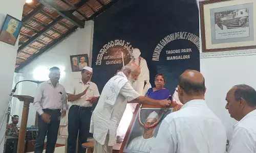 ಕಾರ್ನಾಡು ಸದಾಶಿವ ರಾವ್ ಕೈಯಲ್ಲಿ ಚಿಕ್ಕಾಸು ಇಲ್ಲದೆ ನಿಧನರಾದ ಕೊಡುಗೈ ದಾನಿ: ಅರವಿಂದ ಚೊಕ್ಕಾಡಿ