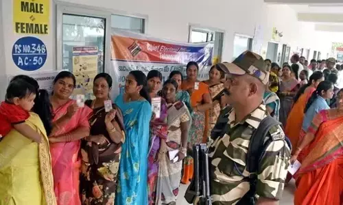 EXIT POLL | ಮಧ್ಯ ಪ್ರದೇಶ, ರಾಜಸ್ತಾನದಲ್ಲಿ ಕಾಂಗ್ರೆಸ್ ಸೋಲುತ್ತಾ ?