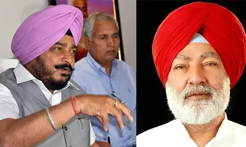 ಪಂಜಾಬ್ ನ ಇಬ್ಬರು ಮಾಜಿ ಸಚಿವರ ನಿವಾಸದ ಮೇಲೆ ಈಡಿ ದಾಳಿ; ದಾಖಲೆ, ಮೊಬೈಲ್ ಫೋನ್ ವಶ