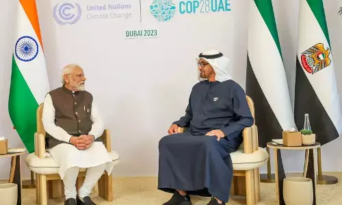 ಸಿಒಪಿ ಶೃಂಗಸಭೆ: ನವೀಕರಿಸಬಹುದಾದ ಇಂಧನ ಬಳಕೆ ಹೆಚ್ಚಿಸಲು ವಾಗ್ದಾನ