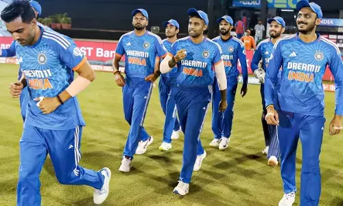 ಅತಿ ಹೆಚ್ಚು ಟಿ20 ಪಂದ್ಯಗಳನ್ನು ಗೆದ್ದು ಇತಿಹಾಸ ಸೃಷ್ಟಿಸಿದ ಭಾರತ
