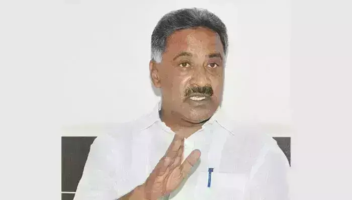 ಕೇಂದ್ರ ಸರಕಾರ ದಿವಾಳಿತನ ಮುಂದುವರೆಸಿದೆ: ರಮೇಶ್ ಬಾಬು