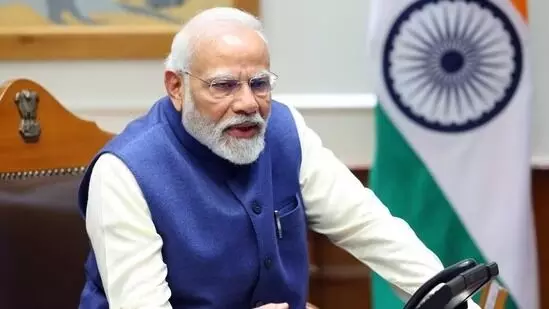 ನಾಲ್ಕು ರಾಜ್ಯಗಳ ವಿಧಾನಸಭಾ ಫಲಿತಾಂಶ : ಬಿಜೆಪಿ ಕಾರ್ಯಕರ್ತರನ್ನು ಉದ್ದೇಶಿಸಿ ಮಾತನಾಡಲಿರುವ ಪ್ರಧಾನಿ ಮೋದಿ ನಾಲ್ಕು ರಾಜ್ಯಗಳ ವಿಧಾನಸಭಾ ಫಲಿತಾಂಶ : ಬಿಜೆಪಿ ಕಾರ್ಯಕರ್ತರನ್ನು ಉದ್ದೇಶಿಸಿ ಮಾತನಾಡಲಿರುವ ಪ್ರಧಾನಿ ಮೋದಿ