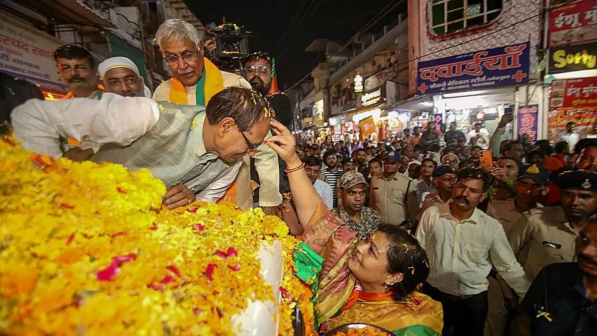 ‘ಸೋದರರ ಸವಾಲ್’ಗೆ ಸಾಕ್ಷಿಯಾದ ಮಧ್ಯಪ್ರದೇಶದ ಹೋಶಂಗಾಬಾದ್ ಕ್ಷೇತ್ರ
