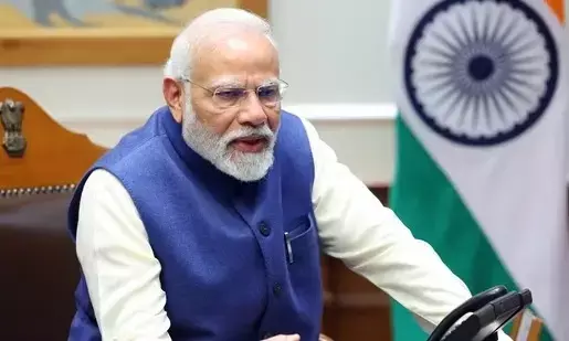 ನಾಲ್ಕು ರಾಜ್ಯಗಳ ವಿಧಾನಸಭಾ ಫಲಿತಾಂಶ : ಬಿಜೆಪಿ ಕಾರ್ಯಕರ್ತರನ್ನು ಉದ್ದೇಶಿಸಿ ಮಾತನಾಡಲಿರುವ ಪ್ರಧಾನಿ ಮೋದಿ