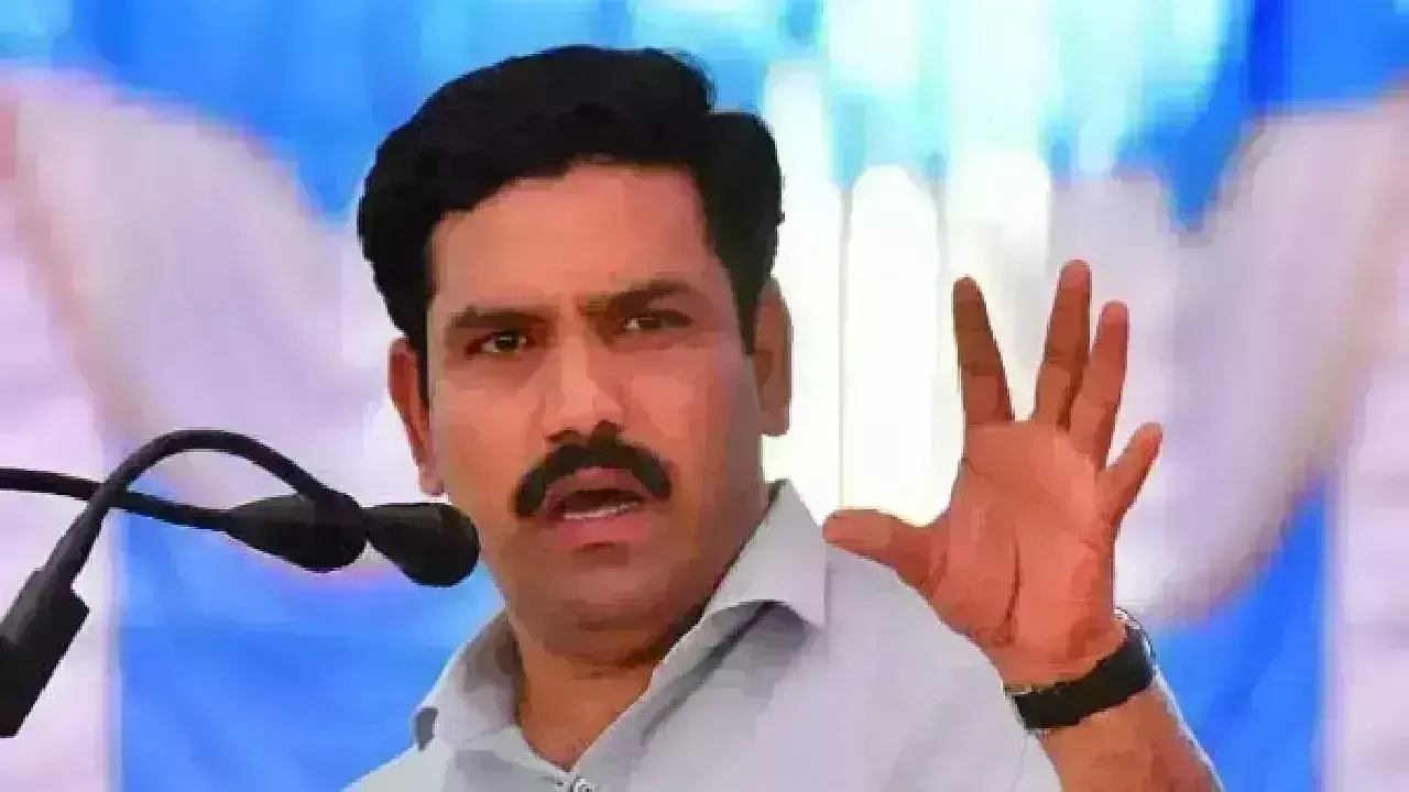 ಸುನಾಮಿ ರೀತಿಯಲ್ಲಿ ಬಿಜೆಪಿ ಅಲೆ ಎದ್ದಿದೆ: ಬಿ.ವೈ.ವಿಜಯೇಂದ್ರ