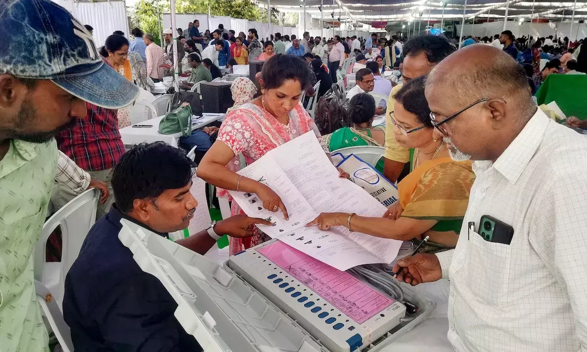 ತೆಲಂಗಾಣ : ಕಾಂಗ್ರೆಸ್ ಅಭ್ಯರ್ಥಿ ಅಝರುದ್ದೀನ್ ಕ್ಷೇತ್ರದಲ್ಲಿ ಮತ ಎಣಿಕೆ ಸ್ಥಗಿತ