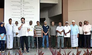 26ನೆ ಸ್ವಚ್ಛ ಕಡಲತೀರ ಹಸಿರು ಕೋಡಿ ಅಭಿಯಾನ