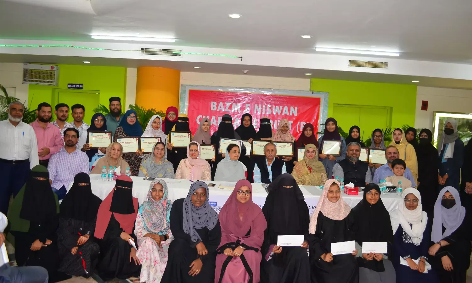 ಬಝ್ಮೆ ನಿಸ್ವಾನ್ ಟ್ರಸ್ಟ್ ವತಿಯಿಂದ 1.70 ಕೋಟಿ ರೂ. ವಿದ್ಯಾರ್ಥಿ ವೇತನ ವಿತರಣೆ