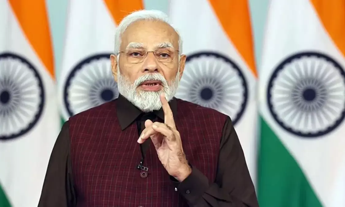 ಭಾರತೀಯರು ಉತ್ತಮ ಆಡಳಿತದ ರಾಜಕೀಯವನ್ನು ಆಯ್ಕೆ ಮಾಡಿದ್ದಾರೆ: ಪ್ರಧಾನಿ ಮೋದಿ