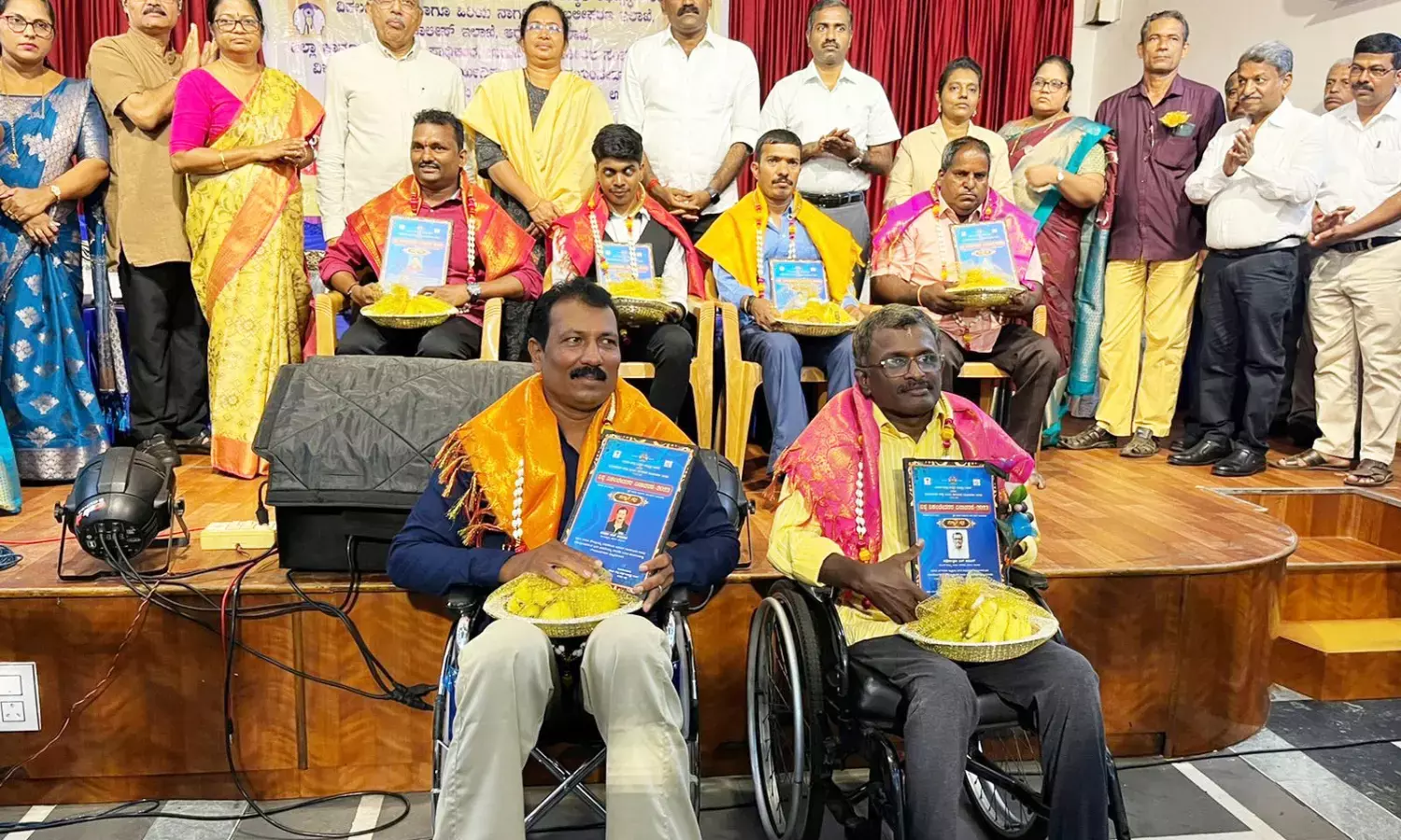 ಸರಕಾರಿ ಕಚೇರಿಯಲ್ಲಿನ ನೇಮಕಾತಿಯಲ್ಲಿ ವಿಕಲಚೇತನರಿಗೆ ಆದ್ಯತೆ ಅಗತ್ಯ: ಜಯಪ್ರಕಾಶ್ ಹೆಗ್ಡೆ