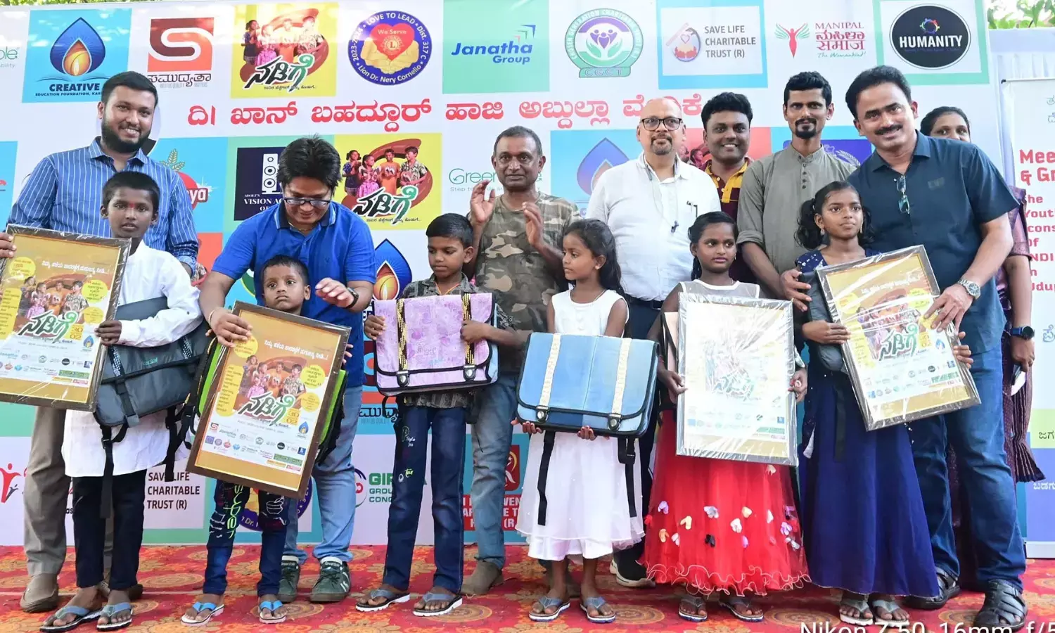 ‘ನಡಿಗೆ’ ಅಭಿಯಾನ ಸಮಾಪ್ತಿ: 15 ಸಾವಿರ ಹಳೆಯ ಪಾದರಕ್ಷೆಗಳ ಸಂಗ್ರಹ