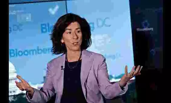 ಚೀನಾ ನಮ್ಮ ಮಿತ್ರನಲ್ಲ, ನಮಗಿರುವ ಅತೀ ದೊಡ್ಡ ಬೆದರಿಕೆ: ಅಮೆರಿಕ ಸಚಿವೆ ಗಿನಾ