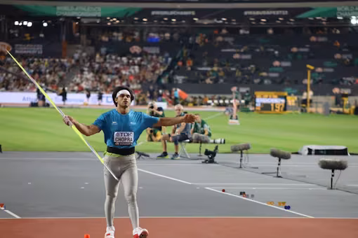 2029ರ ವಿಶ್ವ ಅತ್ಲೆಟಿಕ್ಸ್ ಚಾಂಪಿಯನ್ಶಿಪ್ಸ್ ಗೆ  ಬಿಡ್ ಸಲ್ಲಿಸಲು ಭಾರತ ಉತ್ಸುಕ