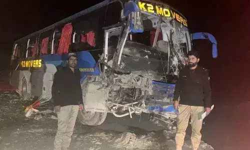 POK ಗಿಲ್ಗಿಟ್ ನಲ್ಲಿ ಬಸ್ಸಿನ ಮೇಲೆ ಭಯೋತ್ಪಾದಕ ದಾಳಿ: ಇಬ್ಬರು ಯೋಧರ ಸಹಿತ ಕನಿಷ್ಠ 8 ಮಂದಿ ಮೃತ್ಯು