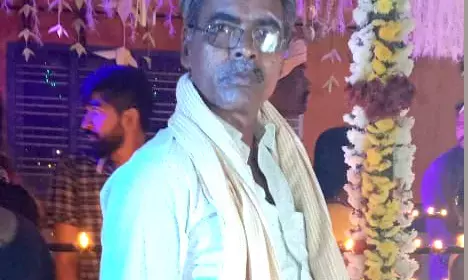 ಶಿವಮೊಗ್ಗ | ಆಸ್ತಿ ತಗಾದೆ: ಬೈಕಿನಲ್ಲಿ ಸಂಚರಿಸುತ್ತಿದ್ದ ವ್ಯಕ್ತಿಯನ್ನು ಅಡ್ಡಗಟ್ಟಿ ಬೆಂಕಿ ಹಚ್ಚಿ ಕೊಲೆ