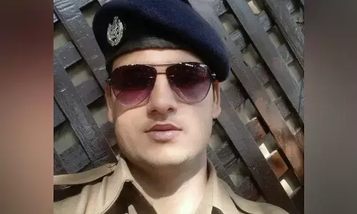 ಅಯೋಧ್ಯೆ ರಾಮ ಮಂದಿರಕ್ಕೆ ದೇಣಿಗೆ ನೀಡಲು ಆರ್‌ಪಿಎಫ್ ಕಾನ್ಸ್ಟೇಬಲ್ ಬಯಕೆ