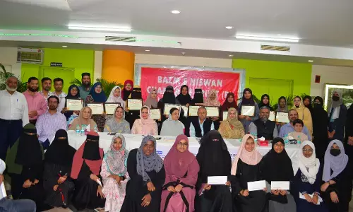 ಬಝ್ಮೆ ನಿಸ್ವಾನ್ ಟ್ರಸ್ಟ್ ವತಿಯಿಂದ 1.70 ಕೋಟಿ ರೂ. ವಿದ್ಯಾರ್ಥಿ ವೇತನ ವಿತರಣೆ