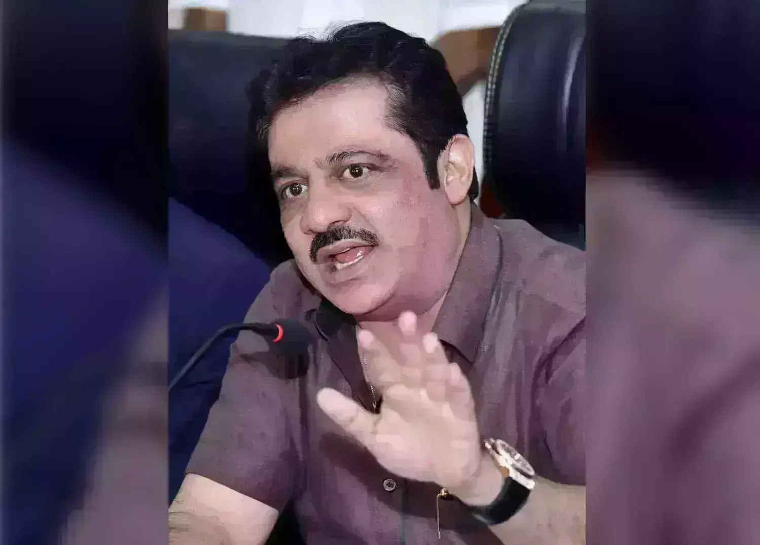 ತೆಲಂಗಾಣ ಚುನಾವಣೆ: ಮುಸ್ಲಿಮ್ ಮತ ಒಗ್ಗೂಡಿಸುವಲ್ಲಿ ಯಶಸ್ವಿಯಾದ ಝಮೀರ್ ಅಹ್ಮದ್ ಪ್ರಚಾರ