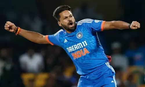 ಆಸ್ಟ್ರೇಲಿಯವನ್ನು ಸೋಲಿಸಿ ಸರಣಿ ಜಯಗಳಿಸಿದ ಭಾರತ