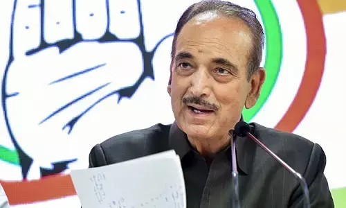 ಅಲ್ಪಸಂಖ್ಯಾತರು ಈಗ ಕಾಂಗ್ರೆಸ್ ಅಜೆಂಡಾದಲ್ಲಿಲ್ಲ: ಗುಲಾಂ ನಬಿ ಆಝಾದ್