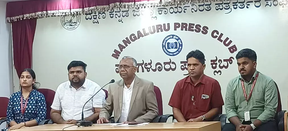 ಡಿ.7-9: ಸಹ್ಯಾದ್ರಿ ಕಾಲೇಜಿನಲ್ಲಿ ತಾಂತ್ರಿಕ ಆವಿಷ್ಕಾರ ಸಂಭ್ರಮ ‘ಸಿನರ್ಜಿಯಾ 2023’