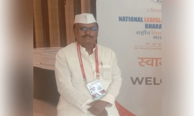 ಬೆಳಗಾವಿ ಅಧಿವೇಶನಕ್ಕೆ ಹಾಜರಾದ ಶಾಸಕ ಬಿ.ಆರ್.ಪಾಟೀಲ್ ಬೆಳಗಾವಿ ಅಧಿವೇಶನಕ್ಕೆ ಹಾಜರಾದ ಶಾಸಕ ಬಿ.ಆರ್.ಪಾಟೀಲ್