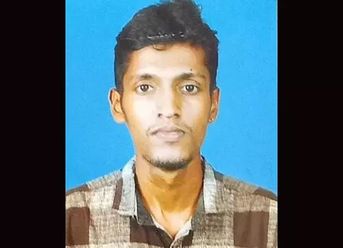 ಶಕ್ತಿನಗರದ ಯುವಕ ನಾಪತ್ತೆ ಶಕ್ತಿನಗರದ ಯುವಕ ನಾಪತ್ತೆ