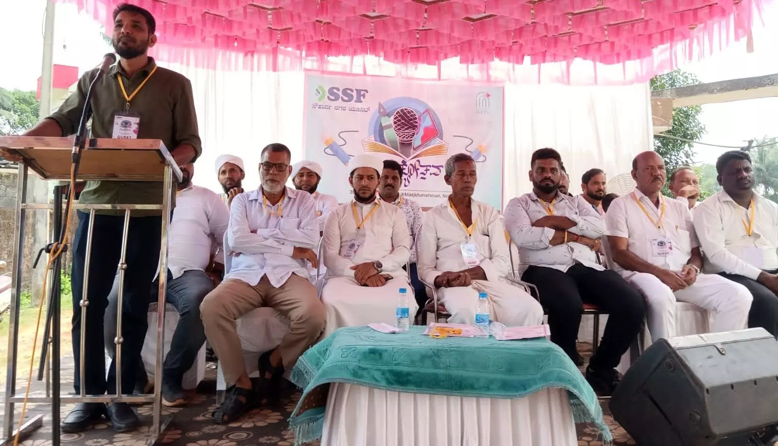 ಎಸ್ಸೆಸ್ಸೆಫ್ ಸೌಹಾರ್ದ ನಗರ ಯೂನಿಟ್ ನ ವತಿಯಿಂದ ಉಚಿತ ಆರೋಗ್ಯ ತಪಾಸಣಾ ಶಿಬಿರ, ಸನ್ಮಾನ ಸಮಾರಂಭ ಎಸ್ಸೆಸ್ಸೆಫ್ ಸೌಹಾರ್ದ ನಗರ ಯೂನಿಟ್ ನ ವತಿಯಿಂದ ಉಚಿತ ಆರೋಗ್ಯ ತಪಾಸಣಾ ಶಿಬಿರ, ಸನ್ಮಾನ ಸಮಾರಂಭ