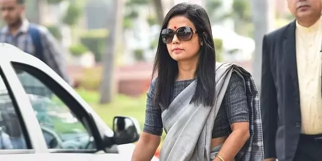 ಲೋಕಸಭೆಯ ನೀತಿ ಸಮಿತಿಯಿಂದ ನಾಳೆ ಮಹುವಾ ಮೊಯಿತ್ರಾ ಕುರಿತು ವರದಿ ಮಂಡನೆ?