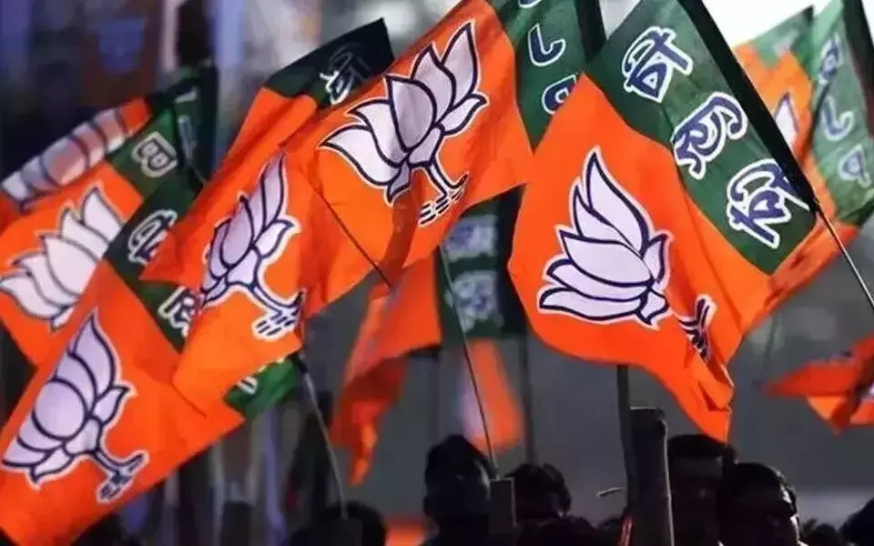 ರಾಜಸ್ಥಾನ ಮುಖ್ಯಮಂತ್ರಿ ಗಾದಿಗಾಗಿ ಪೈಪೋಟಿಯಲ್ಲಿ ಏಳು ಬಿಜೆಪಿ ನಾಯಕರು ರಾಜಸ್ಥಾನ ಮುಖ್ಯಮಂತ್ರಿ ಗಾದಿಗಾಗಿ ಪೈಪೋಟಿಯಲ್ಲಿ ಏಳು ಬಿಜೆಪಿ ನಾಯಕರು