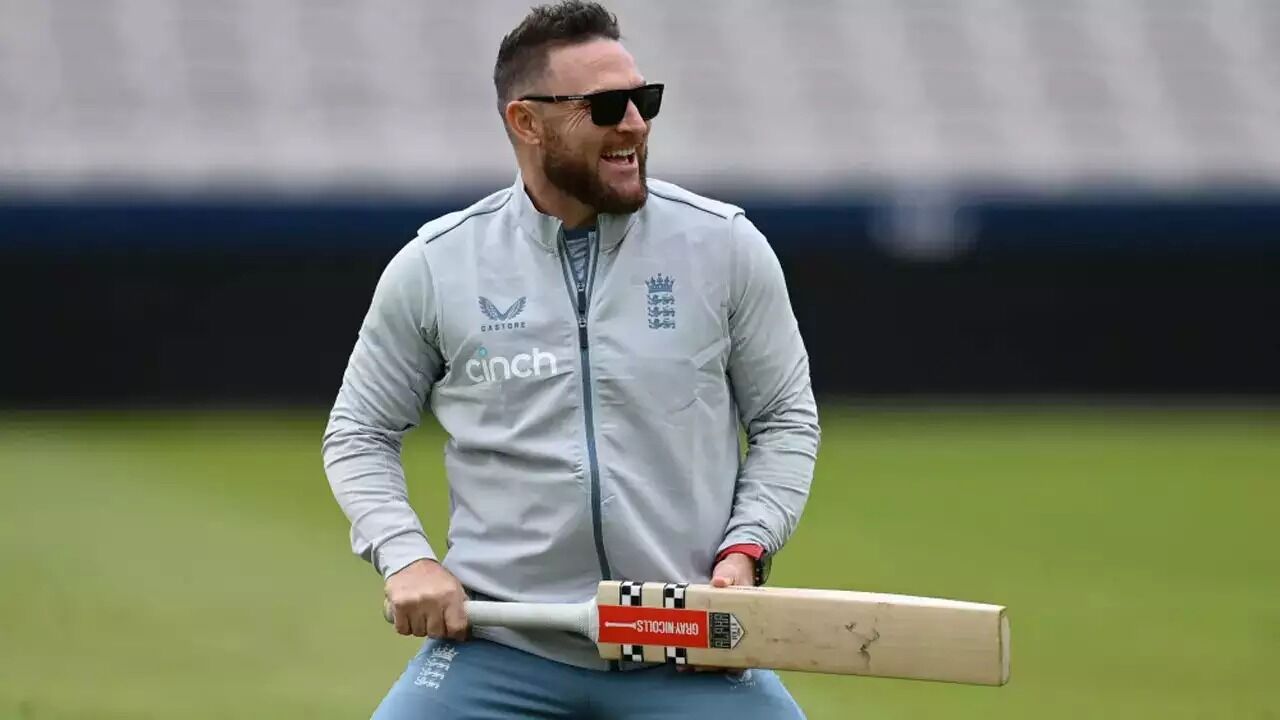 ಇಂಗ್ಲೆಂಡ್-ಭಾರತ ಟೆಸ್ಟ್ ಸರಣಿ ; ‘ಬೇಝ್ಬಾಲ್’ಧೋರಣೆ ಪರೀಕ್ಷೆಗೆ ಉತ್ತಮ ಅವಕಾಶ: ಮೆಕಲಮ್