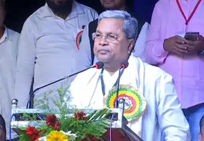 ಬಹುತ್ವವೇ ಭಾರತದ ಶಕ್ತಿ-ಸಂವಿಧಾನವೇ ಬಹುತ್ವದ ಶಕ್ತಿ: ಸಿಎಂ ಸಿದ್ದರಾಮಯ್ಯ