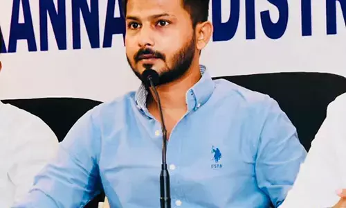 ವಿವಿ, ಕಾಲೇಜುಗಳಲ್ಲಿ ಪ್ರಧಾನಿ ಮೋದಿ ಸೆಲ್ಫಿ ಪಾಯಿಂಟ್: ರಾಜ್ಯ ಎನ್‌ಎಸ್‌ಯುಐ ಖಂಡನೆ