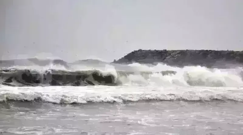 ವಾಯುಭಾರ ಕುಸಿತ: ರಾಜ್ಯದಲ್ಲಿ ಮುಂದಿನ ಮೂರು ದಿನ ಮಳೆ ಸಾಧ್ಯತೆ