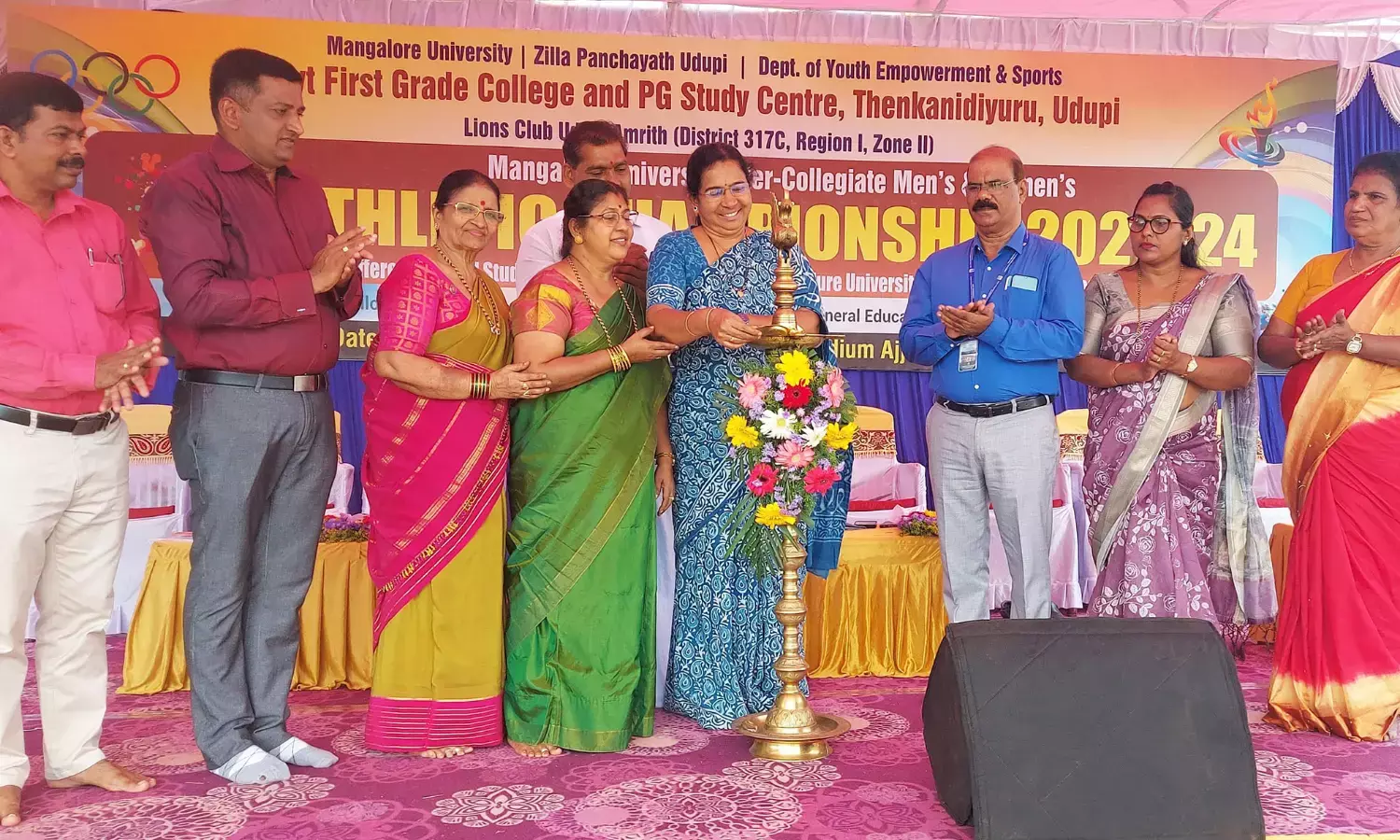 ಕ್ರೀಡೆಯಿಂದ ವಿಶೇಷ ಮಕ್ಕಳಲ್ಲಿ ಆತ್ಮವಿಶ್ವಾಸ ಹೆಚ್ಚಳ: ಡಿಸಿ ವಿದ್ಯಾಕುಮಾರಿ