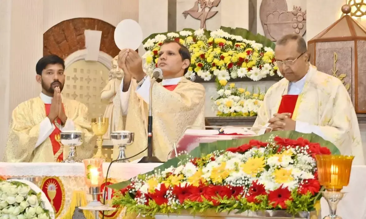 ಉದ್ಯಾವರ: ಭಾತೃತ್ವ ಮತ್ತು ಐಕ್ಯತೆಯ ರವಿವಾರ ಆಚರಣೆ