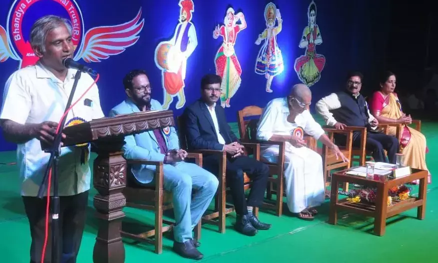 ಮಕ್ಕಳು ಪೋಷಕರ ಆಸೆ ಈಡೇರಿಸುವ ಯಂತ್ರಗಳಲ್ಲ: ಡಾ.ರಾಜಶೇಖರ್