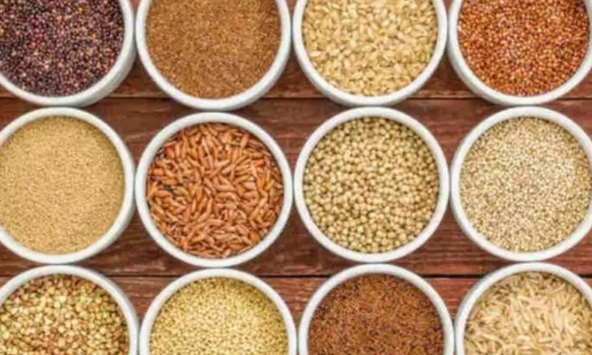 ಜಿಲ್ಲಾ, ರಾಜ್ಯ ಮಟ್ಟದ ಸಿರಿಧಾನ್ಯ ಪಾಕ ಸ್ಪರ್ಧೆ