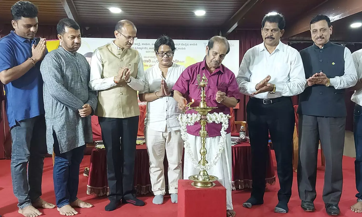 ದೇಶಾದ್ಯಂತ 6.7 ಲಕ್ಷ ಮಂದಿಗೆ ಚಪ್ಪಲಿ ವಿತರಣೆ: ರಮೇಶ್ ಧಾಮಿ