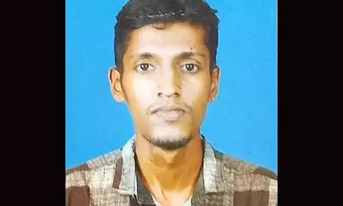 ಶಕ್ತಿನಗರದ ಯುವಕ ನಾಪತ್ತೆ