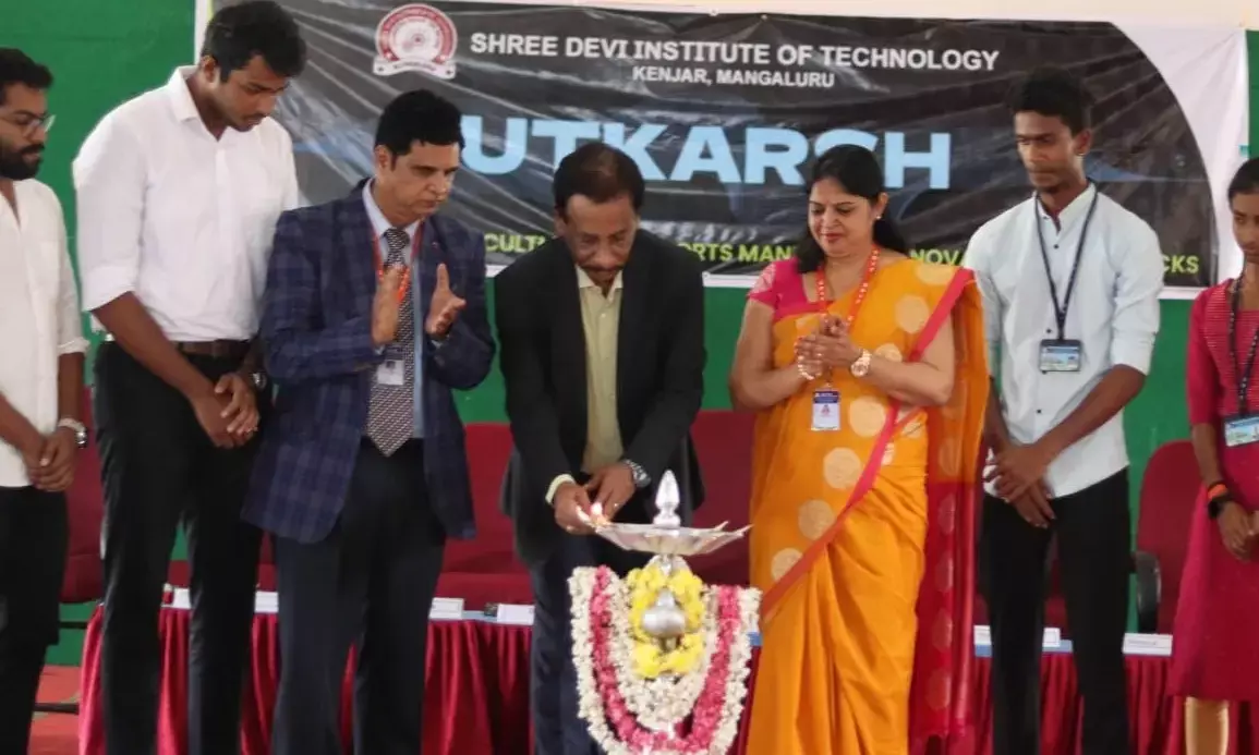 ಶ್ರೀದೇವಿ ಇನ್‌ಸ್ಟಿಟ್ಯೂಟ್ ಆಫ್ ಟೆಕ್ನಾಲಜಿ: ‘ಉತ್ಕರ್ಷಣ್’ ಕಾಲೇಜ್ ಕ್ಲಬ್ ಉದ್ಘಾಟನೆ