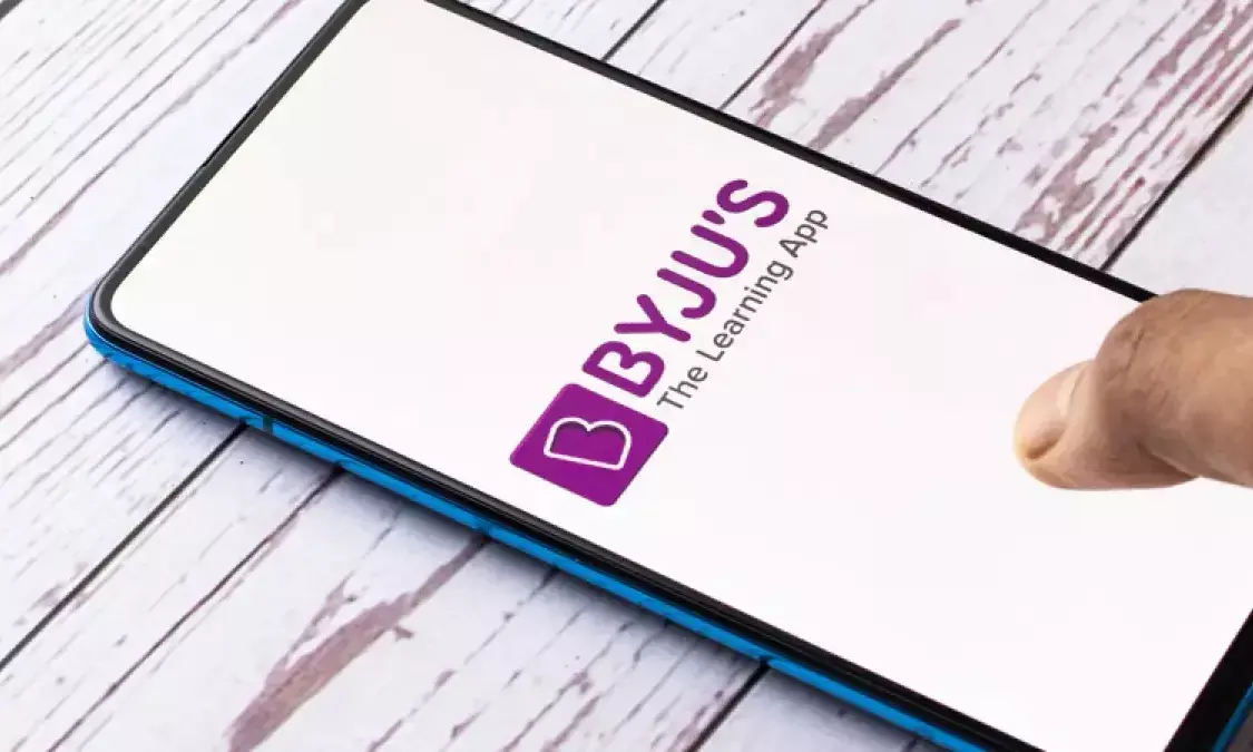 ಬೈಜೂಸ್ ನಿಂದ 158 ಕೋಟಿ ರೂ. ಪಾವತಿ ಕೋರಿ ಎನ್‌ಸಿಎಲ್‌ಟಿಗೆ ಬಿಸಿಸಿಐ ದೂರು