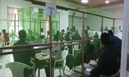 ಮಿಝೋರಾಂ ಫಲಿತಾಂಶ: ಝೆಡ್‍ಪಿಎಂಗೆ ಮುನ್ನಡೆ; ಆಡಳಿತಾರೂಢ ಎಂಎನ್‍ಎಫ್‌ಗೆ ಹಿನ್ನಡೆ