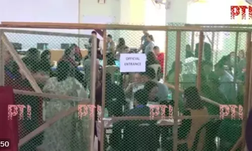 ಮಿಝೋರಾಂ ಚುನಾವಣಾ ಫಲಿತಾಂಶ: ಸ್ಪಷ್ಟ ಬಹುಮತದತ್ತ ಝಡ್‌ಪಿಎಂ