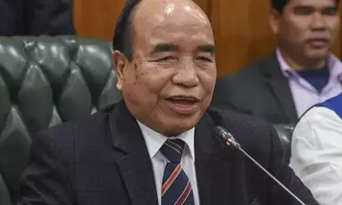 ಮಿಝೋರಾಂ ಫಲಿತಾಂಶ: ಸೋಲು ಕಂಡ ಮುಖ್ಯಮಂತ್ರಿ ಝೊರಾಂಥಾಂಗ, ಬಹುಮತ ಗೆದ್ದ ZPM