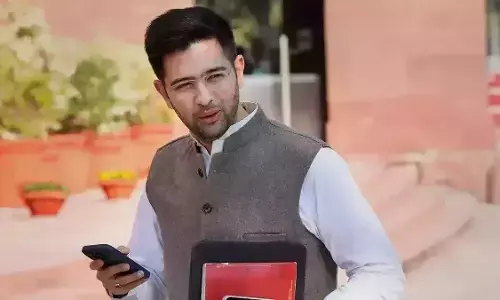 ಆಪ್ ಸಂಸದ ರಾಘವ್ ಚಡ್ಡಾ ಅವರ ಅಮಾನತನ್ನು ಹಿಂಪಡೆದ ರಾಜ್ಯಸಭೆ